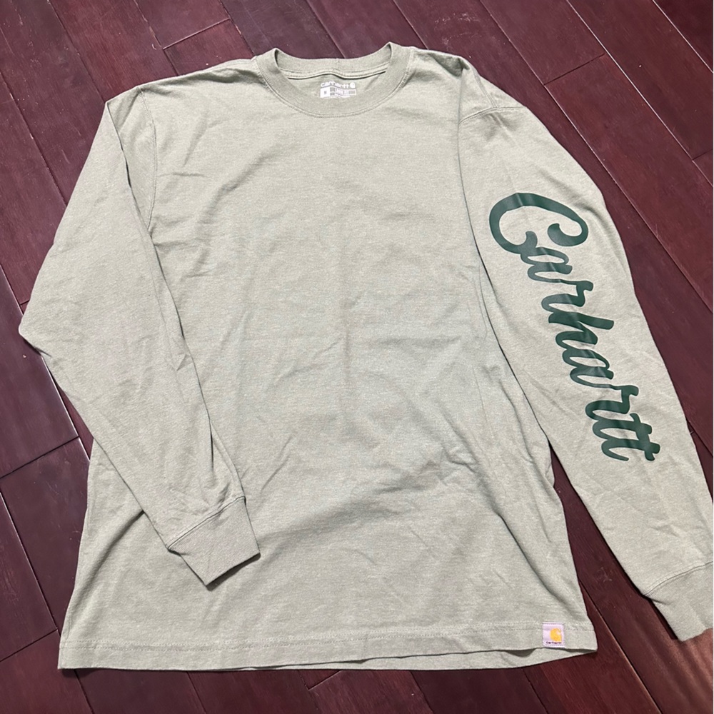 Men’s Carhartt Long Sleeve T-shirt